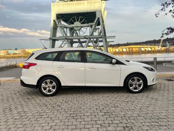 Ford Focus 1.6 Titanium Powershift Euro 5 5dr