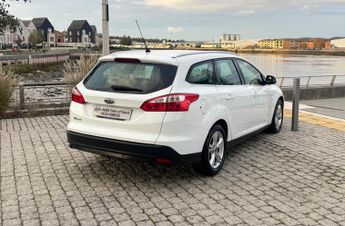 Ford Focus 1.6 Titanium Powershift Euro 5 5dr