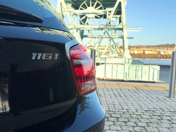BMW 1 Series 1.6 116i Sport Auto Euro 6 (s/s) 3dr