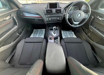 BMW 1 Series 1.6 116i Sport Auto Euro 6 (s/s) 3dr