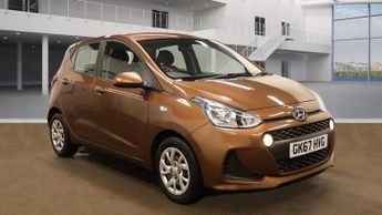 Hyundai I10 1.0 SE Euro 6 5dr