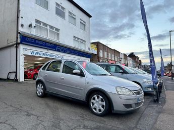 Vauxhall Corsa 1.4i 16v Design 5dr (a/c)