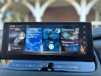 Nissan Qashqai 1.3 DIG-T MHEV N-Connecta XTRON Euro 6 (s/s) 5dr