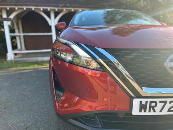 Nissan Qashqai 1.3 DIG-T MHEV N-Connecta XTRON Euro 6 (s/s) 5dr