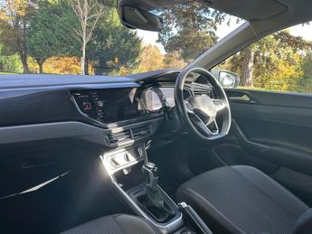 Volkswagen Polo 1.0 TSI Life DSG Euro 6 (s/s) 5dr