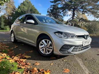 Volkswagen Polo 1.0 TSI Life DSG Euro 6 (s/s) 5dr