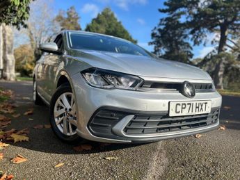 Volkswagen Polo 1.0 TSI Life DSG Euro 6 (s/s) 5dr