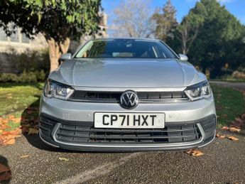 Volkswagen Polo 1.0 TSI Life DSG Euro 6 (s/s) 5dr