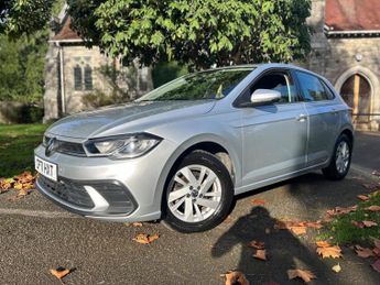 Volkswagen Polo 1.0 TSI Life DSG Euro 6 (s/s) 5dr