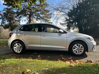Volkswagen Polo 1.0 TSI Life DSG Euro 6 (s/s) 5dr