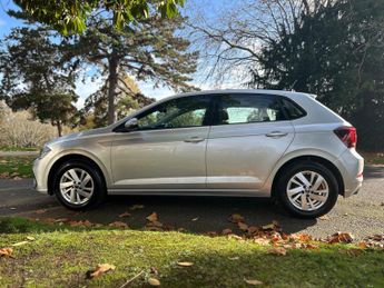 Volkswagen Polo 1.0 TSI Life DSG Euro 6 (s/s) 5dr