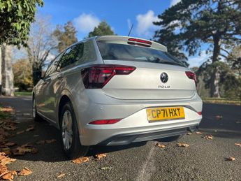 Volkswagen Polo 1.0 TSI Life DSG Euro 6 (s/s) 5dr