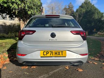 Volkswagen Polo 1.0 TSI Life DSG Euro 6 (s/s) 5dr