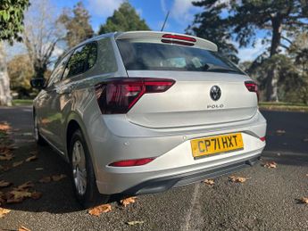 Volkswagen Polo 1.0 TSI Life DSG Euro 6 (s/s) 5dr