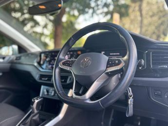 Volkswagen Polo 1.0 TSI Life DSG Euro 6 (s/s) 5dr