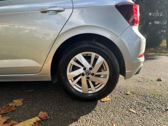 Volkswagen Polo 1.0 TSI Life DSG Euro 6 (s/s) 5dr