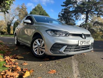 Volkswagen Polo 1.0 TSI Life DSG Euro 6 (s/s) 5dr