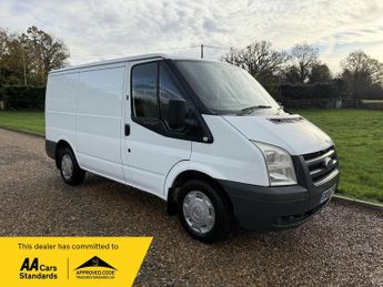 Ford Transit 2.2 TDCi 260 Duratorq FWD L1 H1 5dr