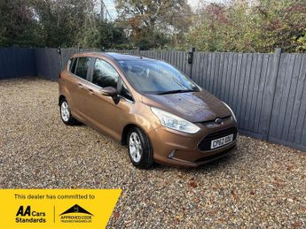 Ford B Max 1.6 Zetec Powershift Euro 5 5dr