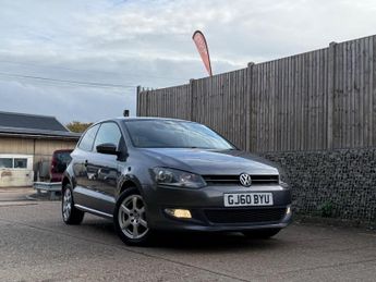 Volkswagen Polo 1.2 Moda Euro 5 3dr