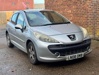 Peugeot 207 1.4 VTi Sport 5dr