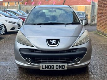 Peugeot 207 1.4 VTi Sport 5dr
