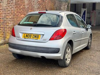 Peugeot 207 1.4 VTi Sport 5dr