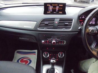 Audi Q3 2.0 TDI SE S Tronic quattro Euro 5 (s/s) 5dr