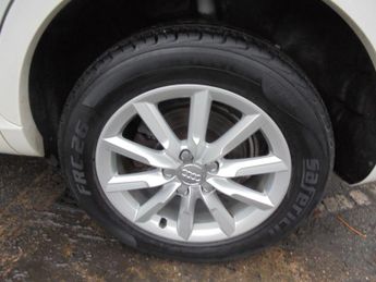 Audi Q3 2.0 TDI SE S Tronic quattro Euro 5 (s/s) 5dr