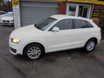 Audi Q3 2.0 TDI SE S Tronic quattro Euro 5 (s/s) 5dr