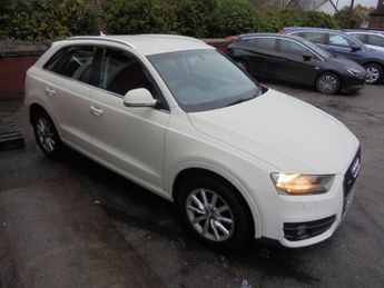 Audi Q3 2.0 TDI SE S Tronic quattro Euro 5 (s/s) 5dr