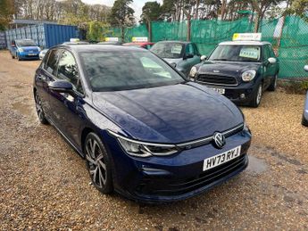 Volkswagen Golf 1.5 eTSI MHEV R-Line DSG Euro 6 (s/s) 5dr