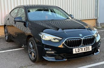 BMW 218 1.5 218i Sport (LCP) DCT Euro 6 (s/s) 4dr