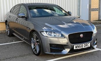 Jaguar XF 2.0d R-Sport Auto Euro 6 (s/s) 4dr