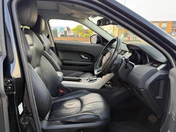 Land Rover Range Rover Evoque 2.0 TD4 SE Tech Auto 4WD Euro 6 (s/s) 5dr