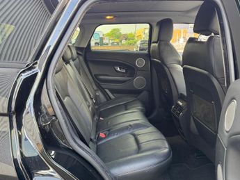 Land Rover Range Rover Evoque 2.0 TD4 SE Tech Auto 4WD Euro 6 (s/s) 5dr