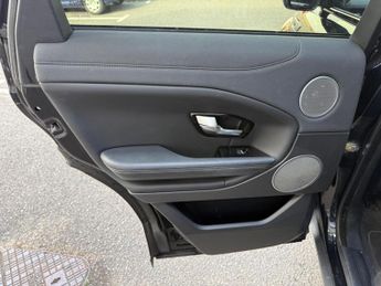 Land Rover Range Rover Evoque 2.0 TD4 SE Tech Auto 4WD Euro 6 (s/s) 5dr