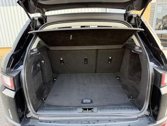 Land Rover Range Rover Evoque 2.0 TD4 SE Tech Auto 4WD Euro 6 (s/s) 5dr