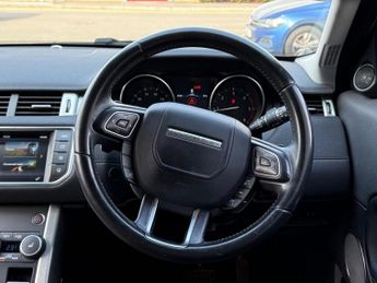 Land Rover Range Rover Evoque 2.0 TD4 SE Tech Auto 4WD Euro 6 (s/s) 5dr