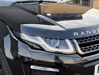 Land Rover Range Rover Evoque 2.0 TD4 SE Tech Auto 4WD Euro 6 (s/s) 5dr
