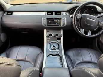 Land Rover Range Rover Evoque 2.0 TD4 SE Tech Auto 4WD Euro 6 (s/s) 5dr