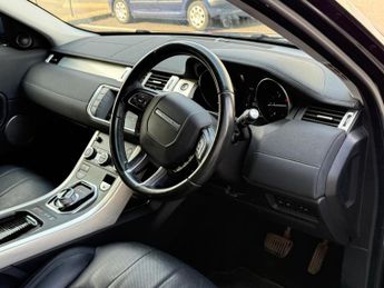 Land Rover Range Rover Evoque 2.0 TD4 SE Tech Auto 4WD Euro 6 (s/s) 5dr