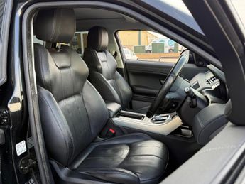 Land Rover Range Rover Evoque 2.0 TD4 SE Tech Auto 4WD Euro 6 (s/s) 5dr