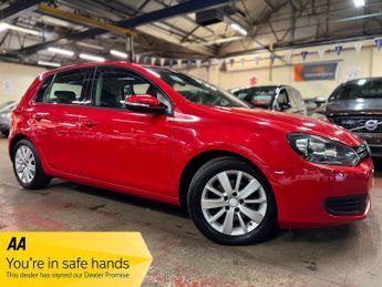 Volkswagen Golf 1.4 TSI Match Euro 5 5dr