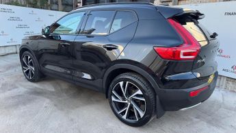 Volvo XC40 2.0 D3 R-Design Pro Auto Euro 6 (s/s) 5dr