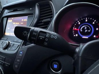 Hyundai Santa Fe 2.2 CRDi Premium SE Auto 4WD Euro 5 5dr (7 seat)