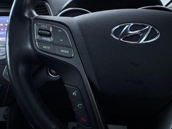 Hyundai Santa Fe 2.2 CRDi Premium SE Auto 4WD Euro 5 5dr (7 seat)