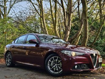 Alfa Romeo Giulia 2.2 TD Super Auto Euro 6 (s/s) 4dr