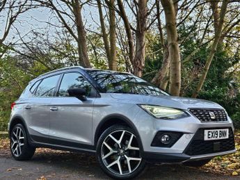 SEAT Arona 1.0 TSI XCELLENCE Lux DSG Euro 6 (s/s) 5dr