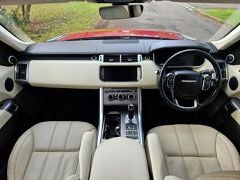 Land Rover Range Rover Sport 3.0 SD V6 HSE Auto 4WD Euro 6 (s/s) 5dr